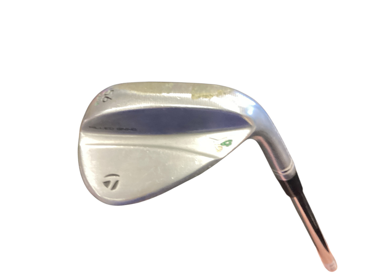 Used Taylormade MG4 Golf Wedge Mens RH 56 Degree display picture 1
