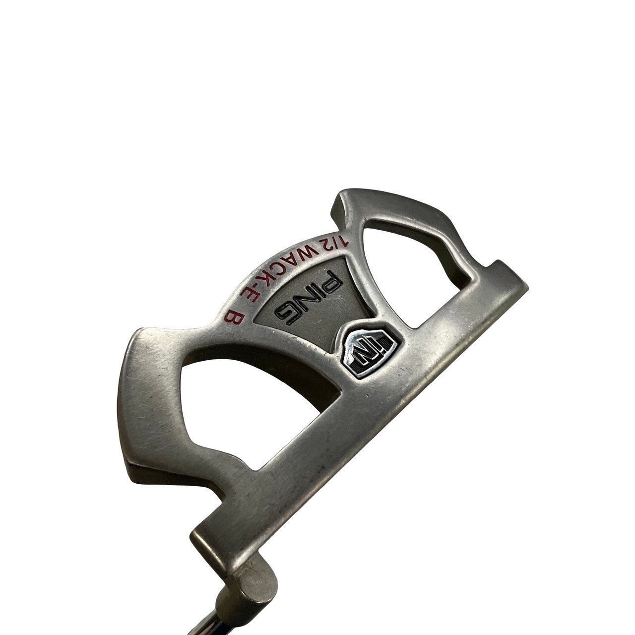 Used Ping 1/2 WACK-E B Mens Putter RH