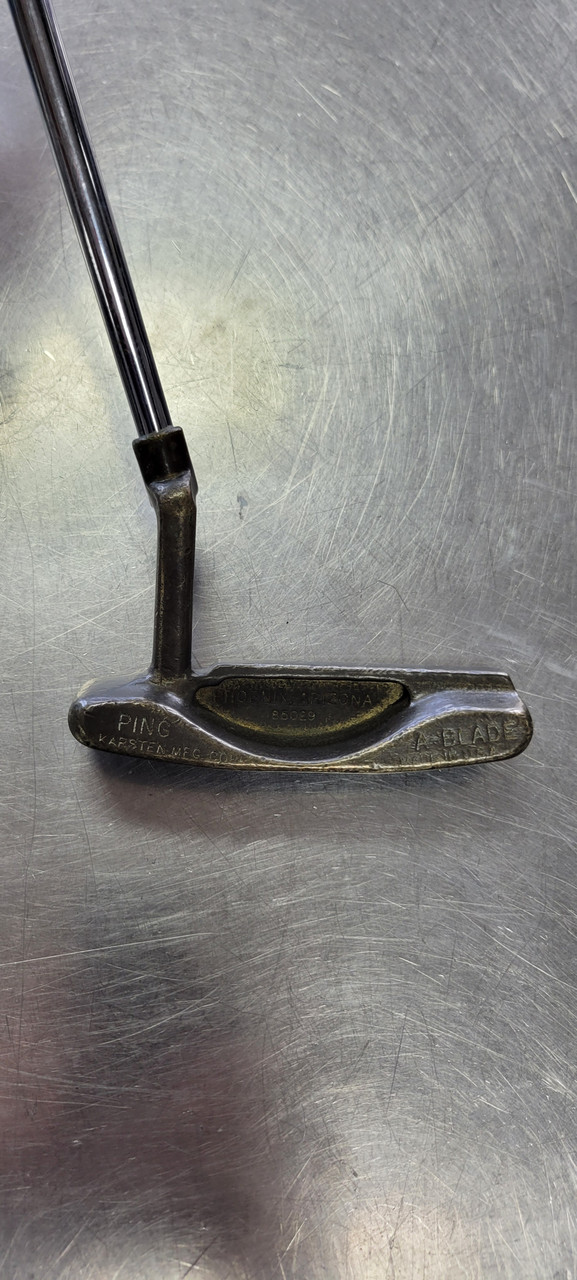 Used Ping A BLADE 85029 Mens Putter RH
