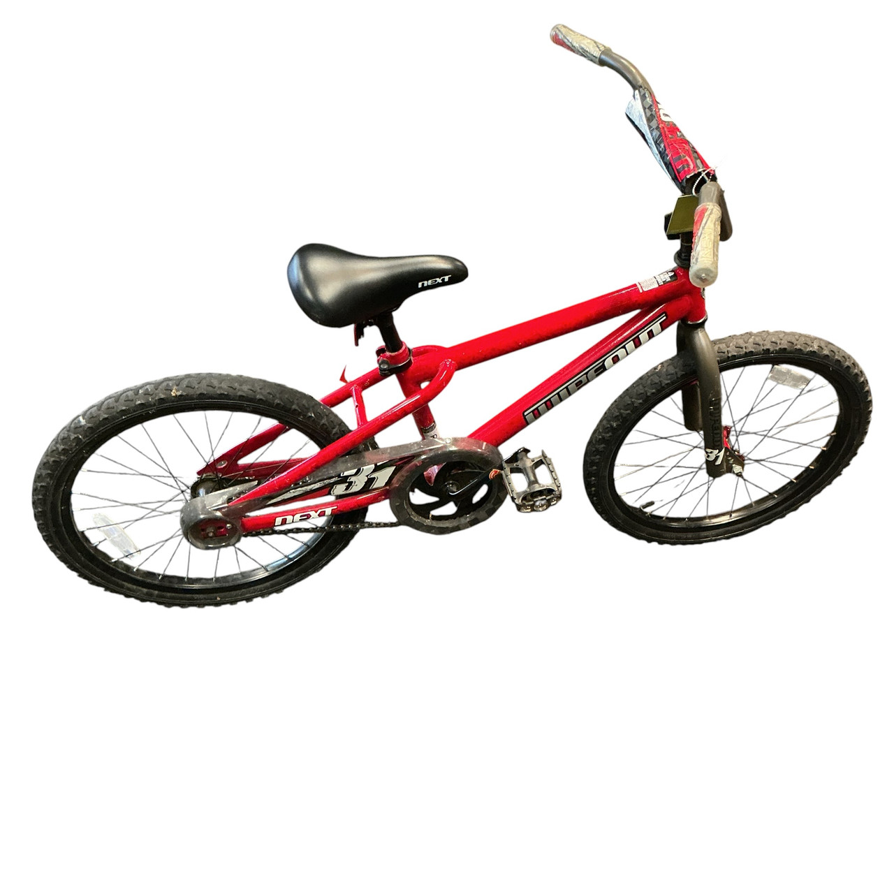 Boys Wipeout Wipeout Bicycle How To Assemble Dynacraft 20 Inch Red  display picture 1