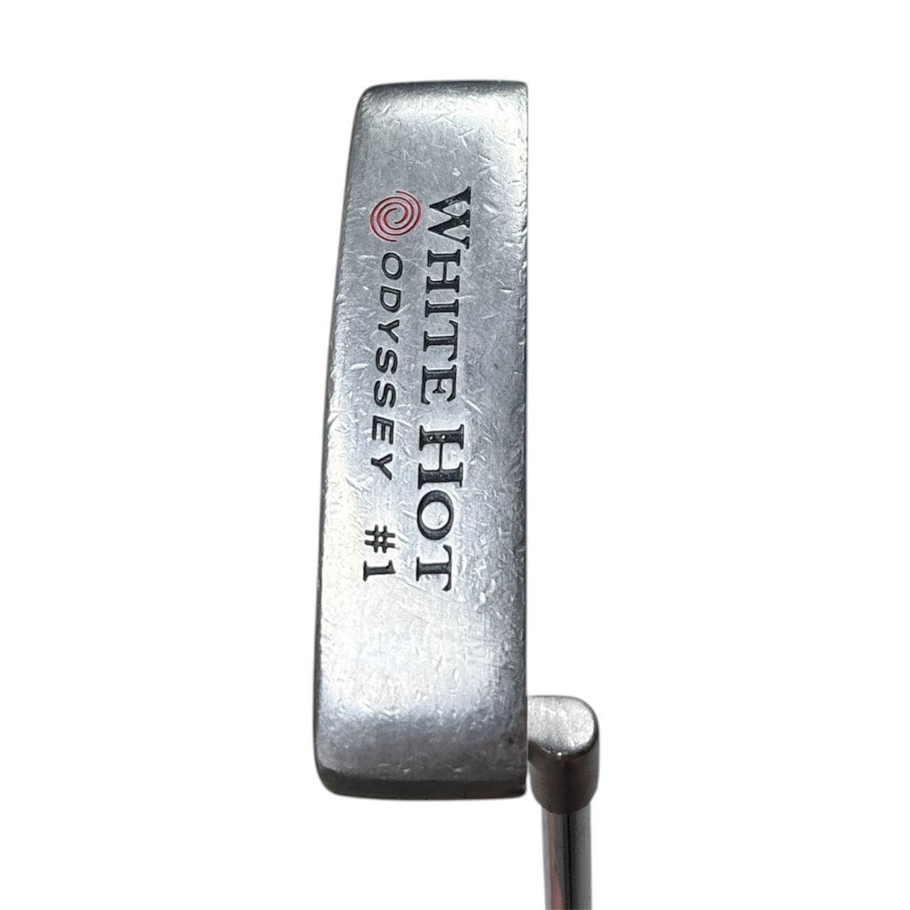 Used Odyssey WHITE HOT 1 Mens Putter Right Hand