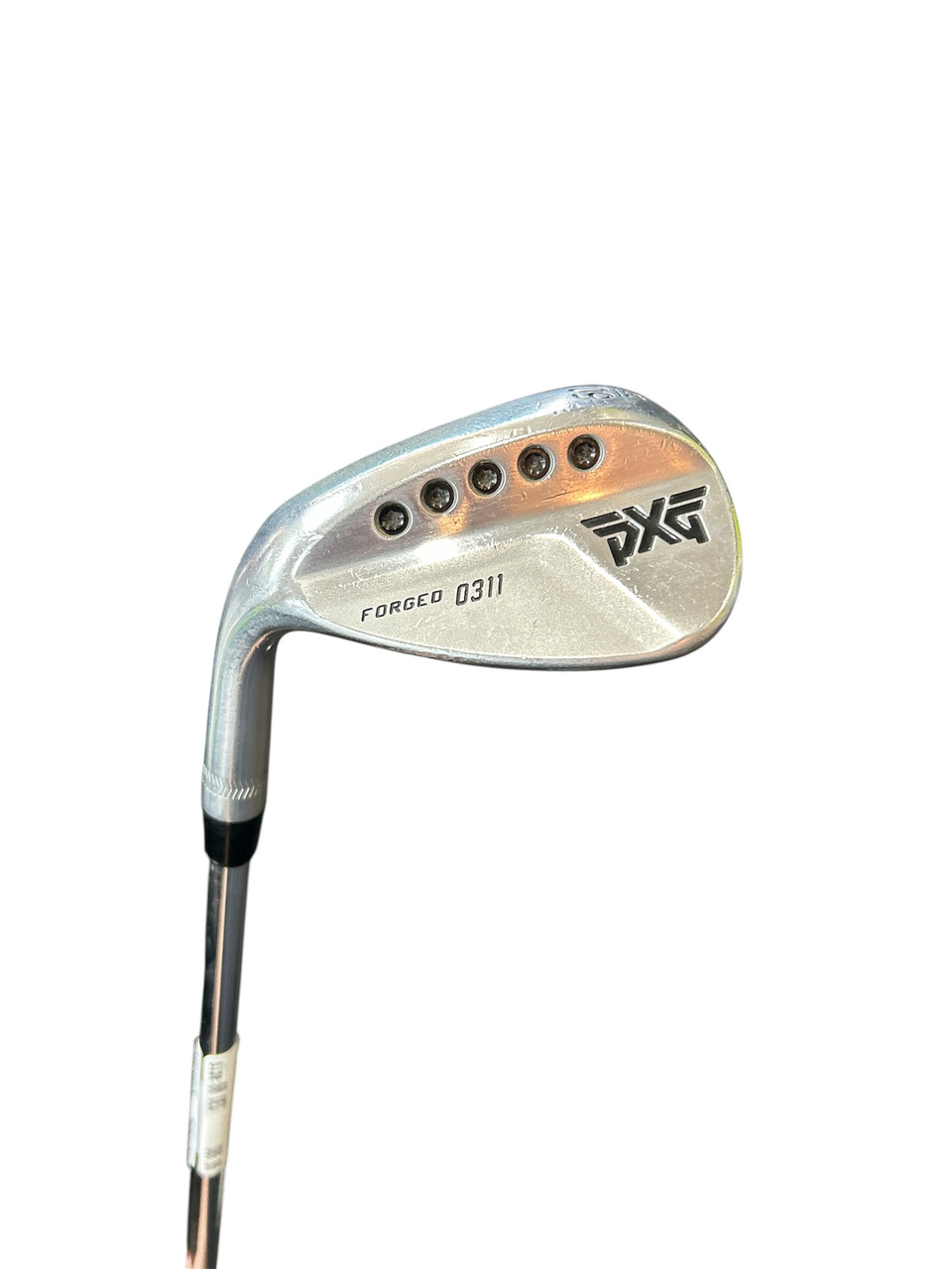 Used PXG 0311 FORGED 52 Golf Wedge Mens RH 60 Degree