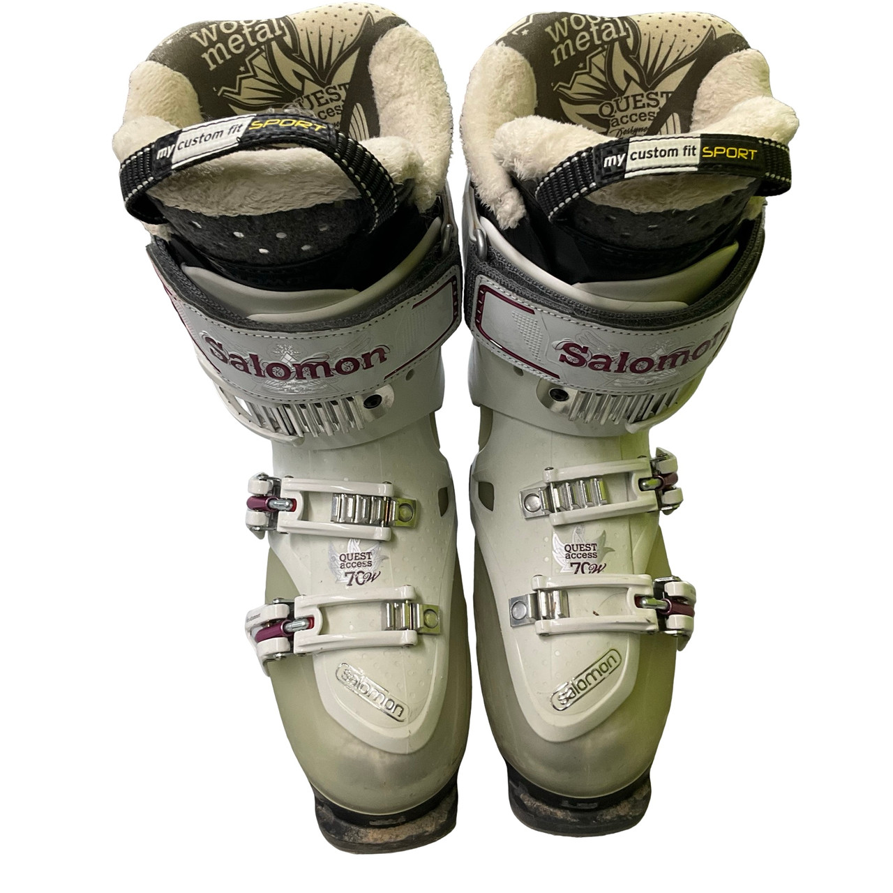 salomon energyzer 70 ski boots Select HV 2025 The ideal choice for young freeriders ski boots SALOMON MISSON RS