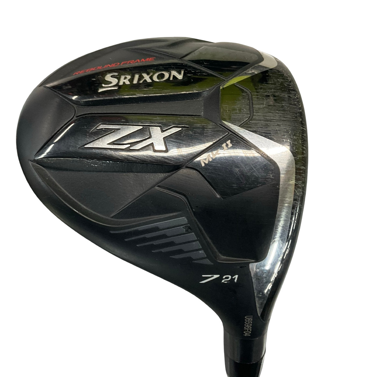 Used Srixon ZX MK II Mens Fairway Wood RH 7 Wood