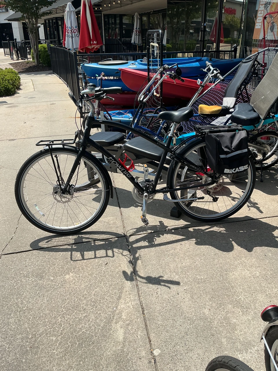 used electra townie bicycle Used Electra TOWNIE 27D Hybrid/City Bike Mens Black 54-55cm