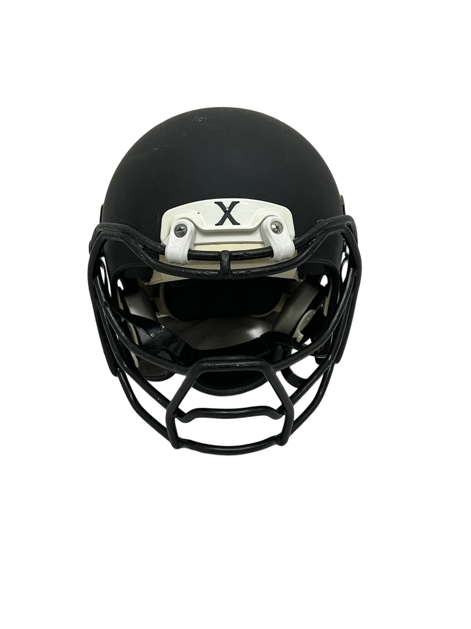 Used Xenith X2E+ 2017 Youth LG Football Helmet 11692-S000150388