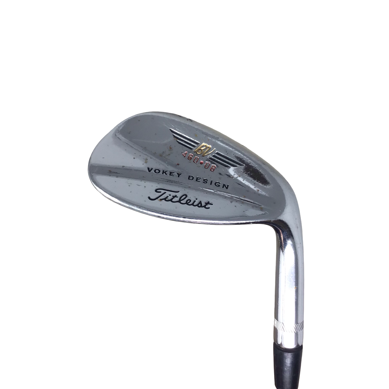 Used Titleist 460-08 VOKEY DESIGN Golf Wedge Mens RH 60 Degree