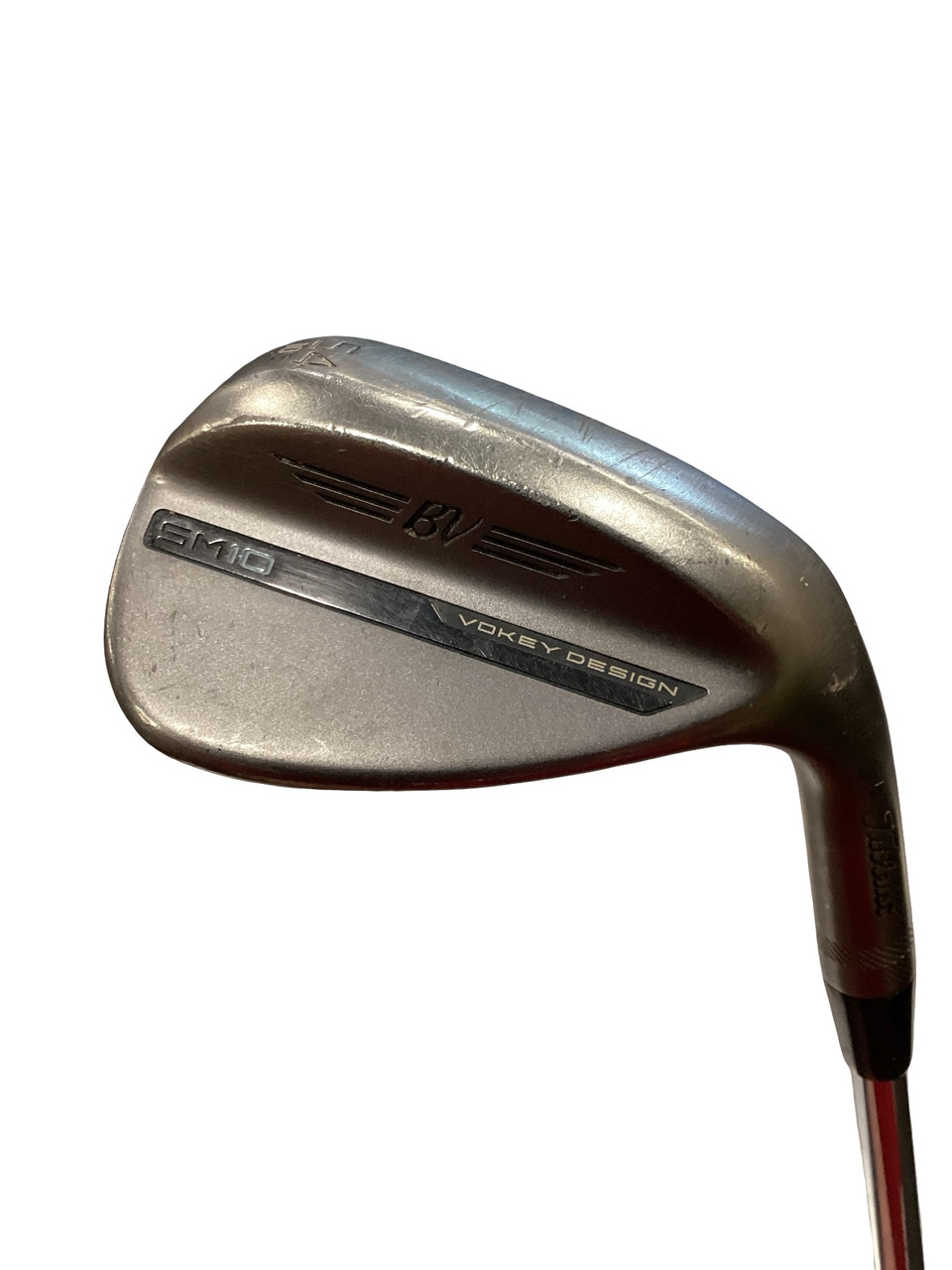 Used Titleist SM10 VOKEY DESIGN 54 DEG Golf Wedge Mens RH 54 Degree