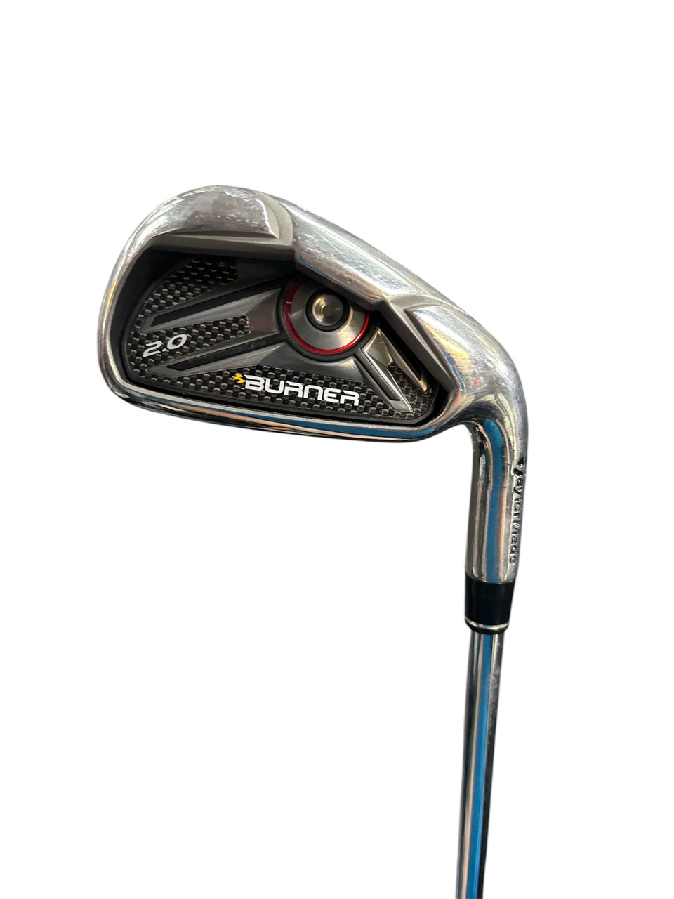 Used Taylormade BURNER 2.0 Mens Individual Iron RH 5 Iron