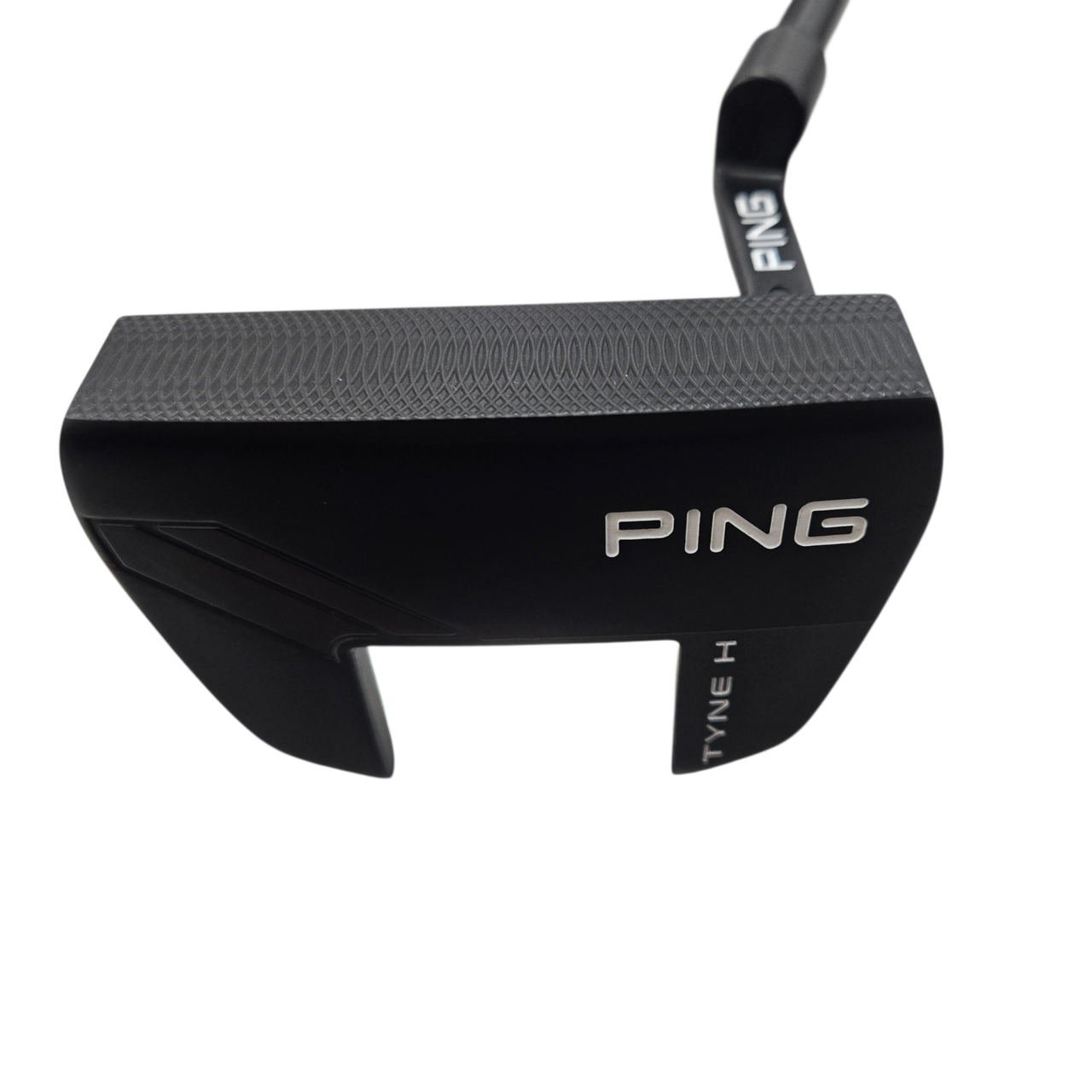 Used Ping TYNE H Mens Putter RH