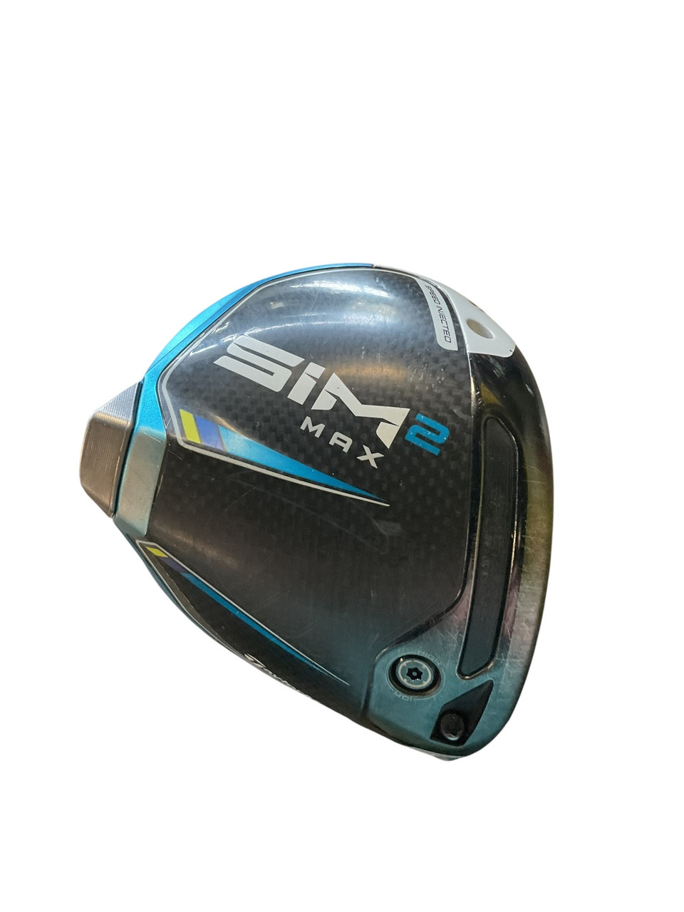 Used Taylormade SIM2 MAX Mens Driver RH 9.0 Degree