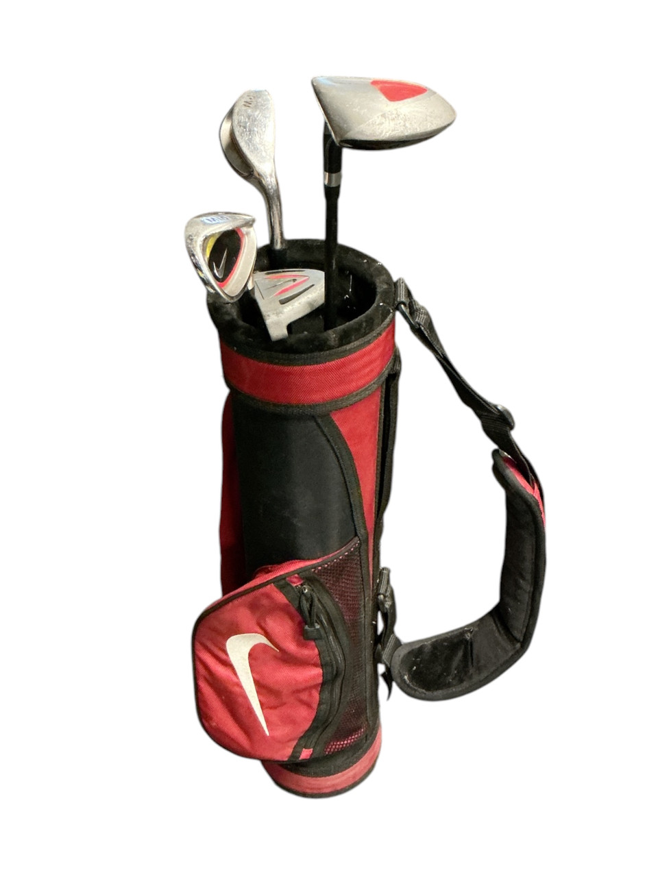NIKE Jr.ゴルフセット Used Nike JR GOLF Jr Club Set RH 5 Piece