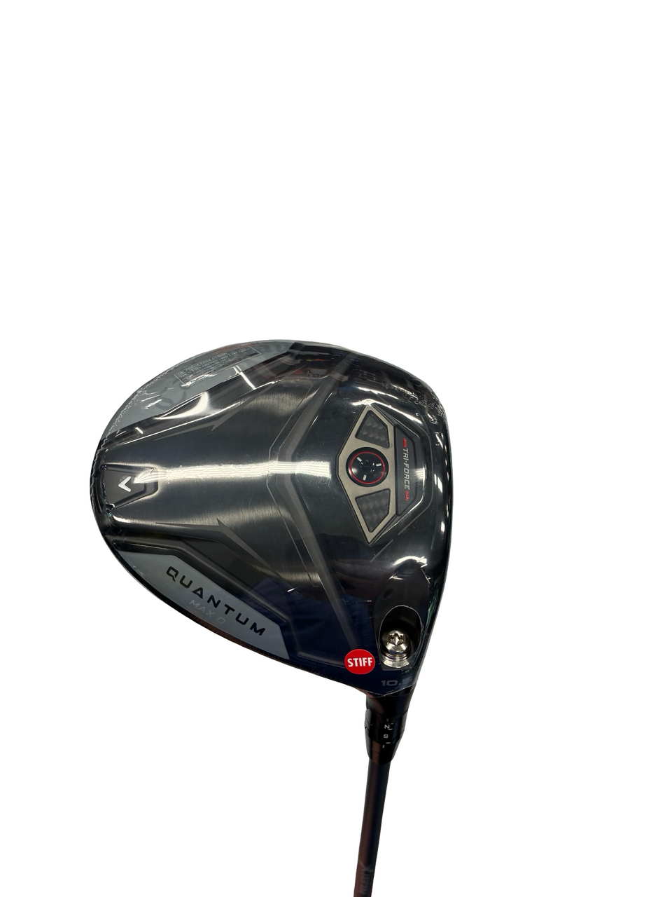 Used Callaway QUANTUM MAX D 10.5 Mens Driver RH 10.5 Degree