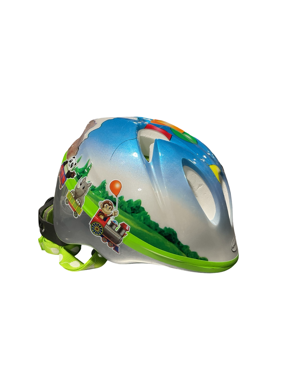 animal bike helmet Animal Bike Helmet Schwinn Boys Infant Helmet, Circus, Size: One Size