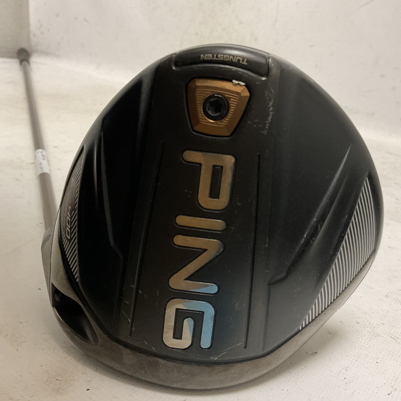 Used Ping G400 MAX Mens Driver RH 10.5 Degree