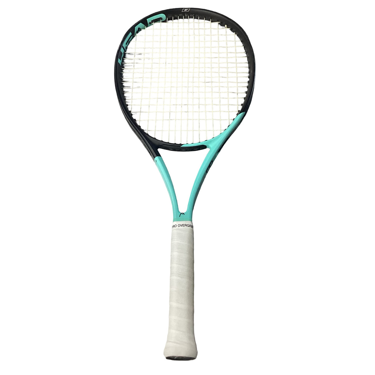 HEAD BOOM MP 600 テニスラケット Used Head BOOM MP 600 Adult Tennis Racquet Black Unknown