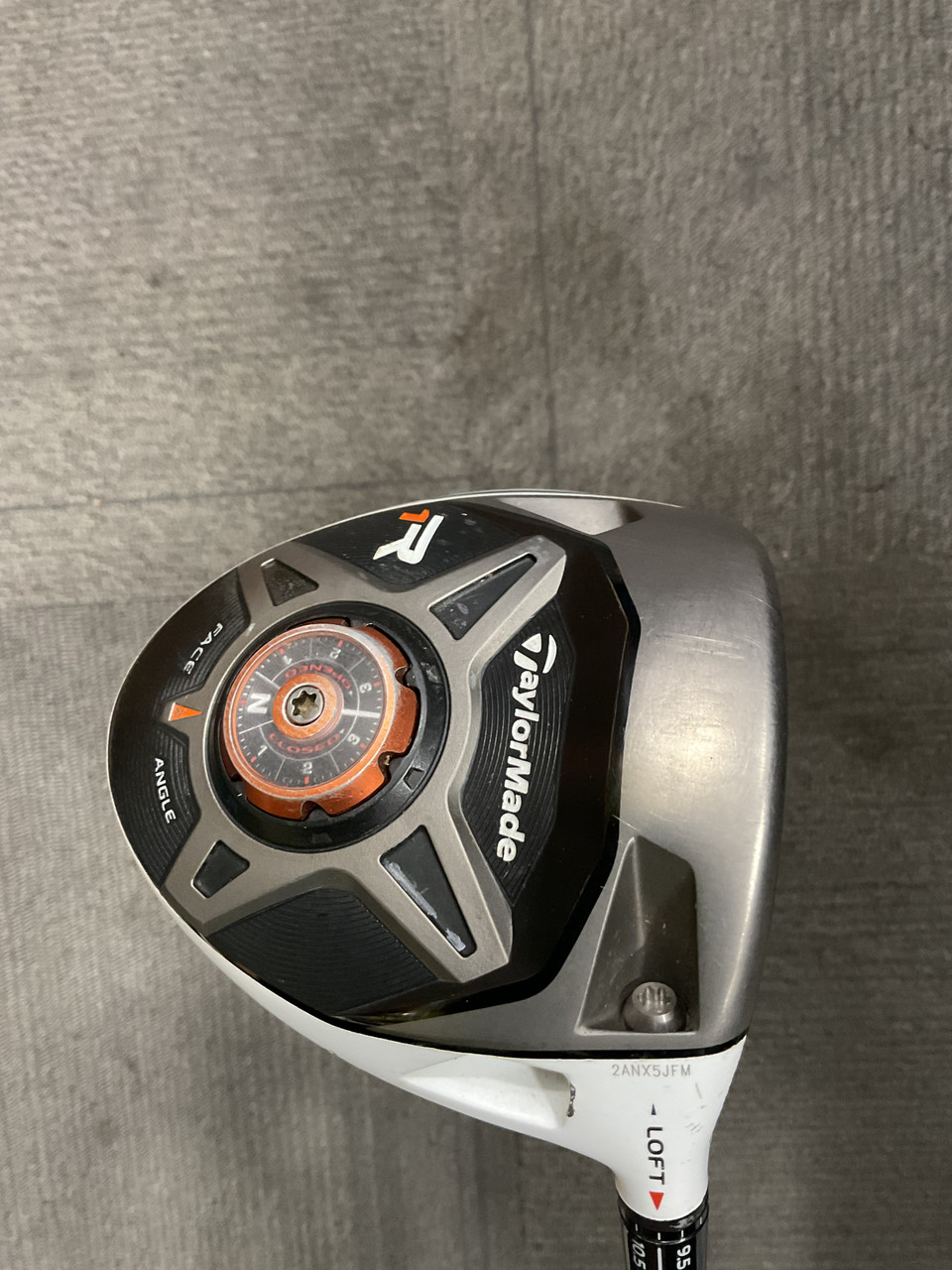 Used Taylormade R1 Mens Driver RH 10.0 Degree