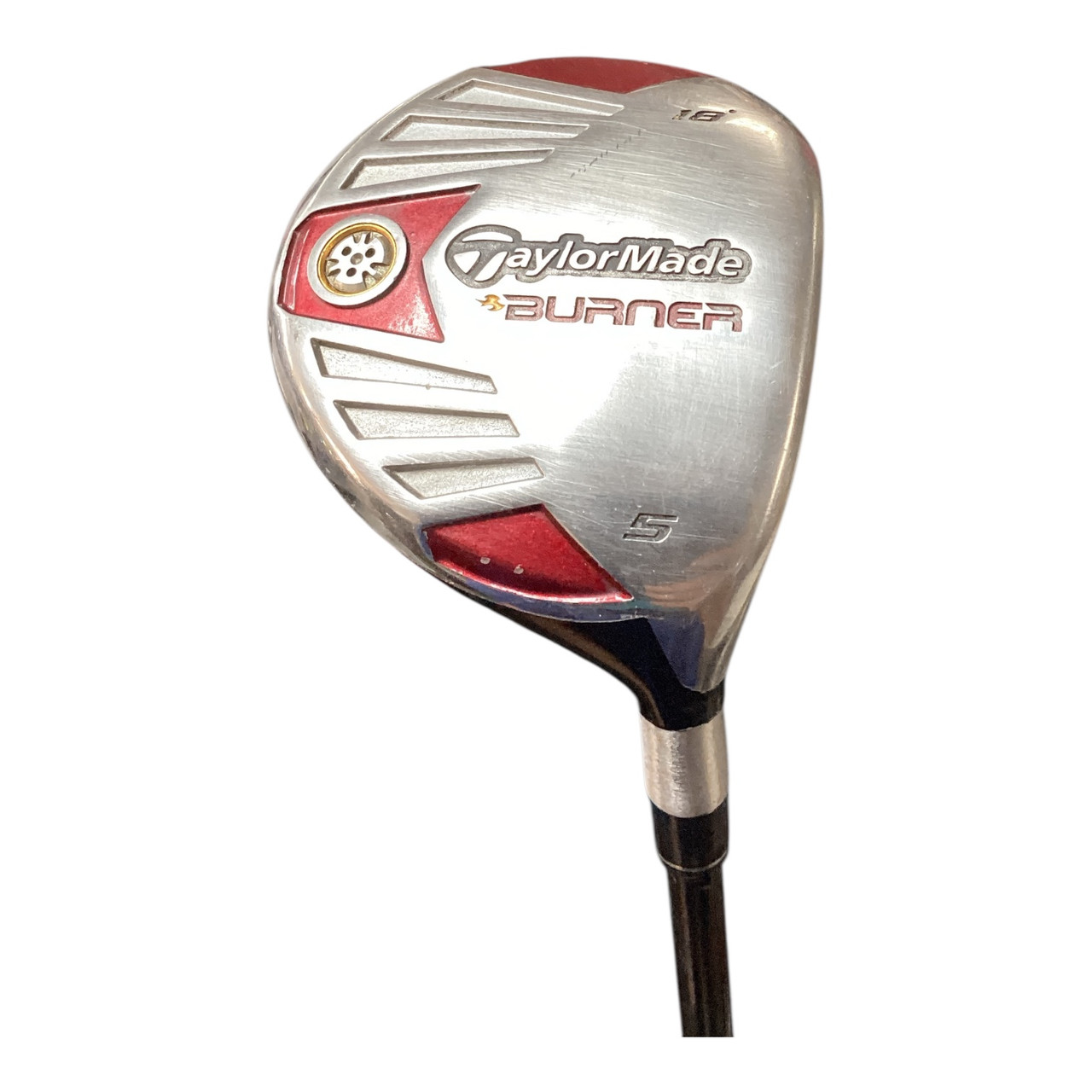 Used Taylormade BURNER 5 WOOD Mens Fairway Wood RH 5 Wood