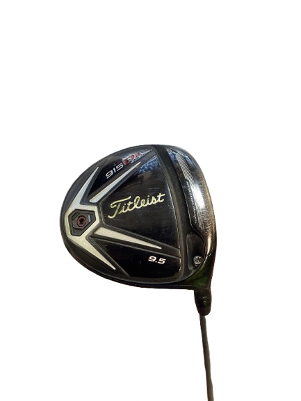 Used Titleist 915 D2 Mens Driver RH 9.5 Degree