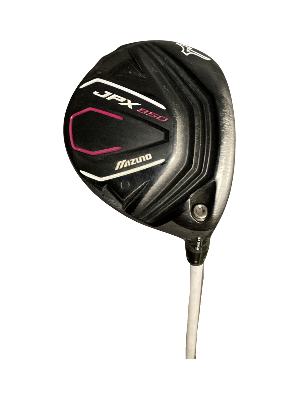 Used Mizuno JPX 850 Womens Driver RH HT