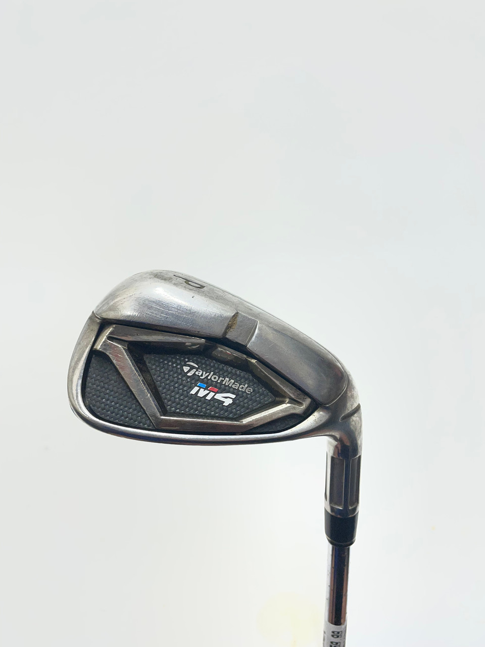 Used Taylormade M4 Golf Wedge Mens RH Pitching Wedge