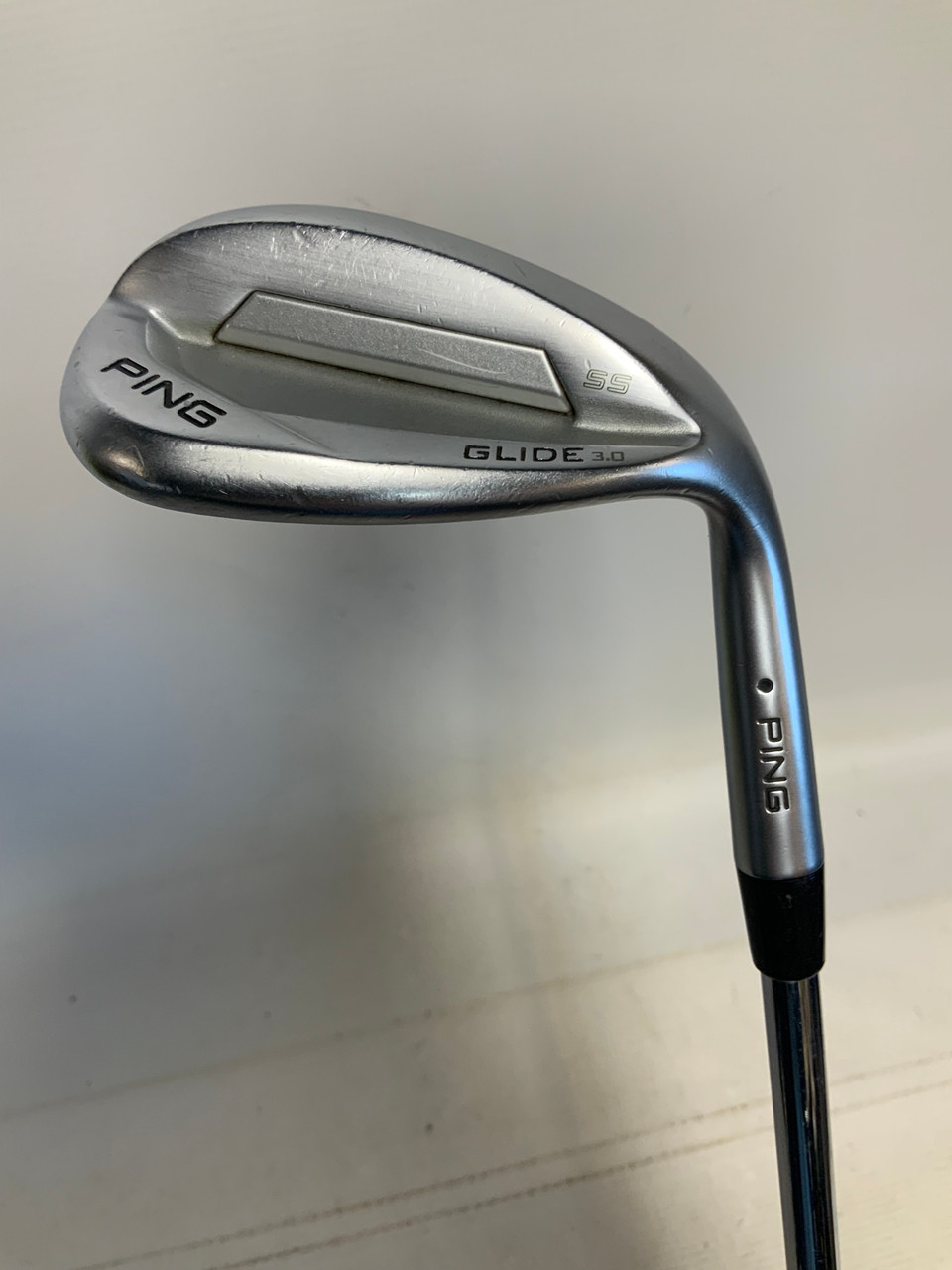 Used Ping GLIDE 3.0 SS 58 10 Golf Wedge Mens RH 58 Degree