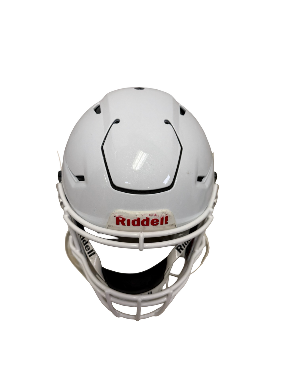Used Riddell SPEEDFLEX 2024 Adult Football Helmet White LG R41195