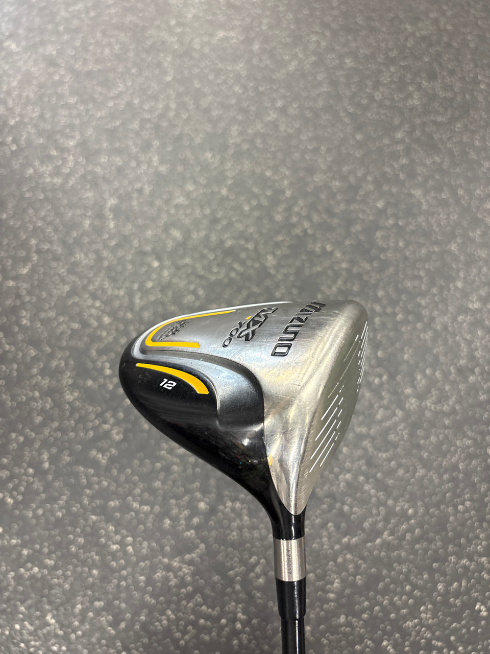 Used Mizuno MX 700 Mens Driver RH 12.0 Degree
