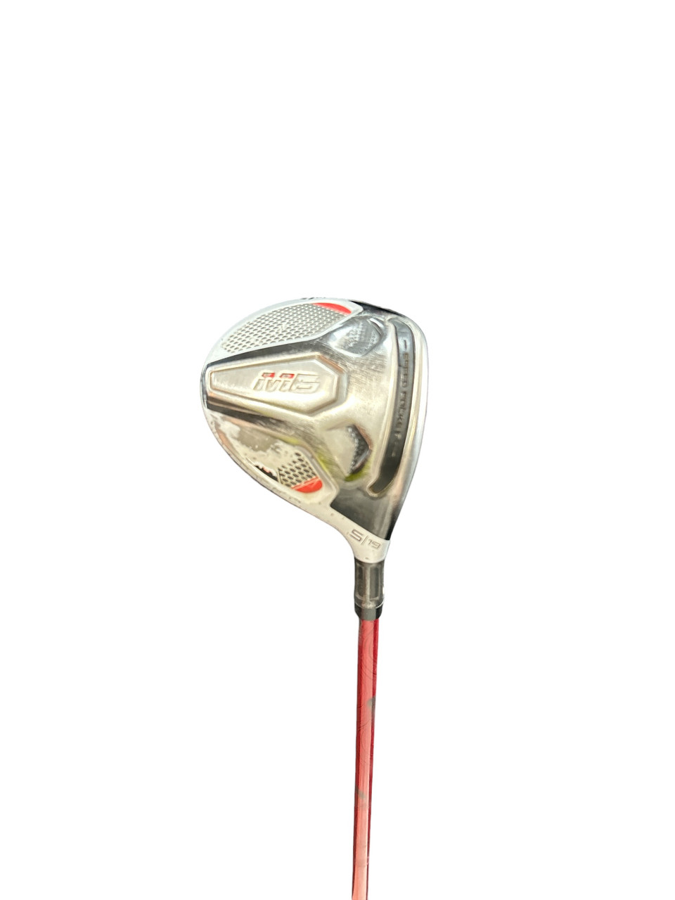 TaylorMade M6 5番ウッド Used Taylormade M6 5 WOOD Mens Fairway Wood RH 5 Wood