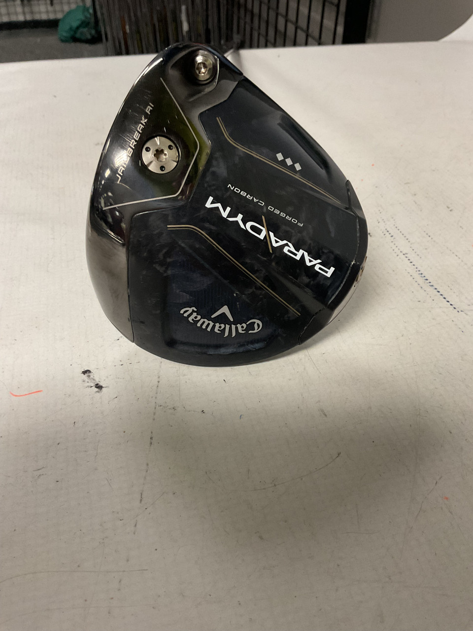 Callaway PARADYM ドライバー 9.0°【中古】 ドライバー PARADYM X DRIVER パラダイム エックス 9.0°《VENTUS TR 5