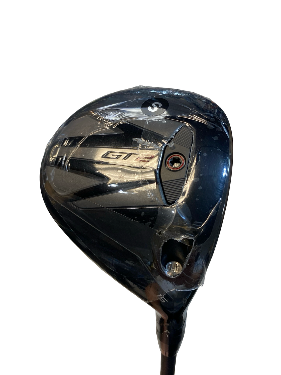 Used Titleist GT2 Mens Fairway Wood RH 3 Wood