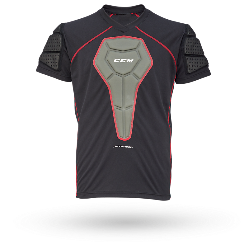 New RPS150 PADDED SHIRT JR LG 11375-CCMRPS150JL