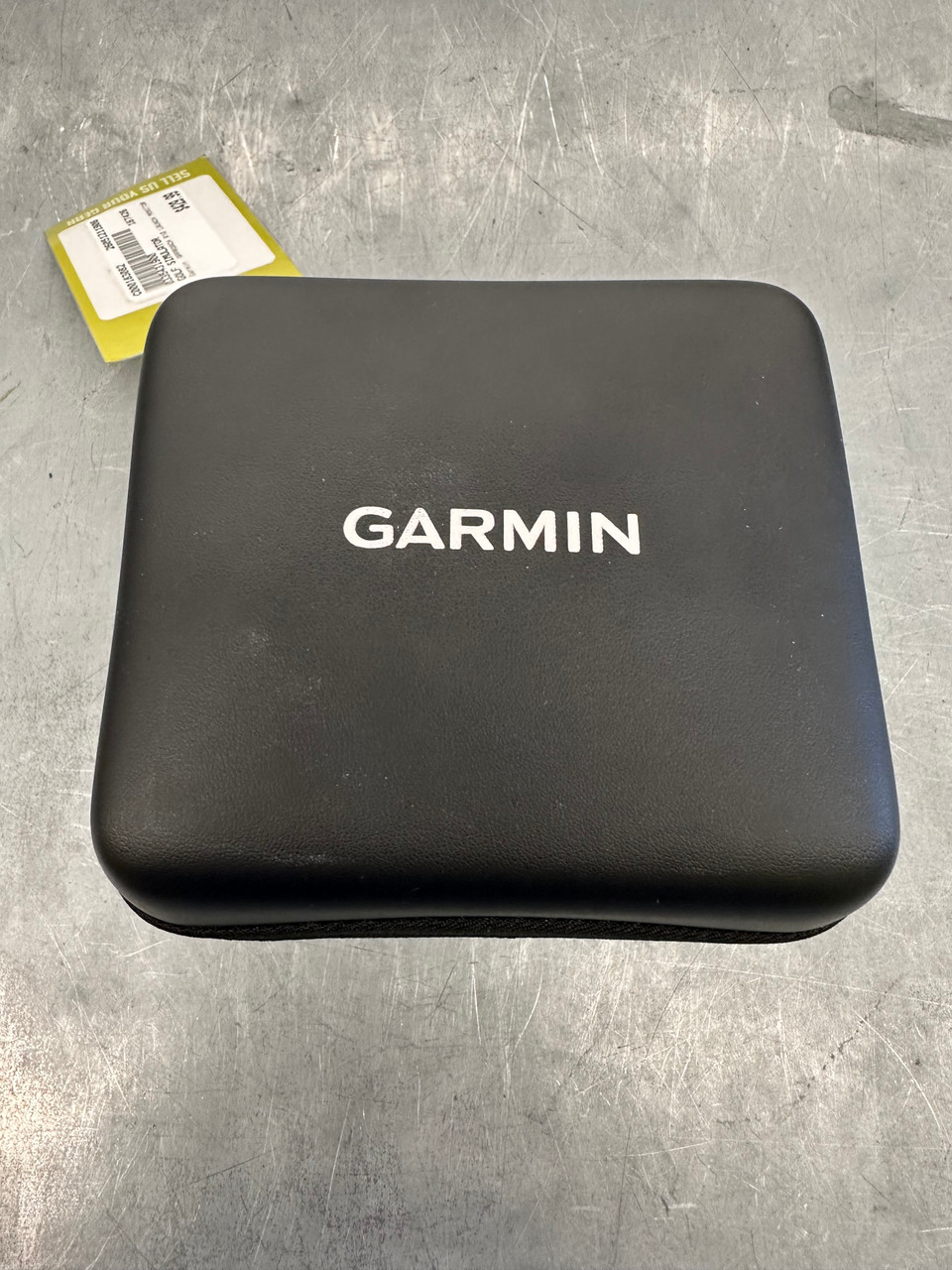 Used Garmin APPROACH R10 LAUNCH MONITOR Field Equipment