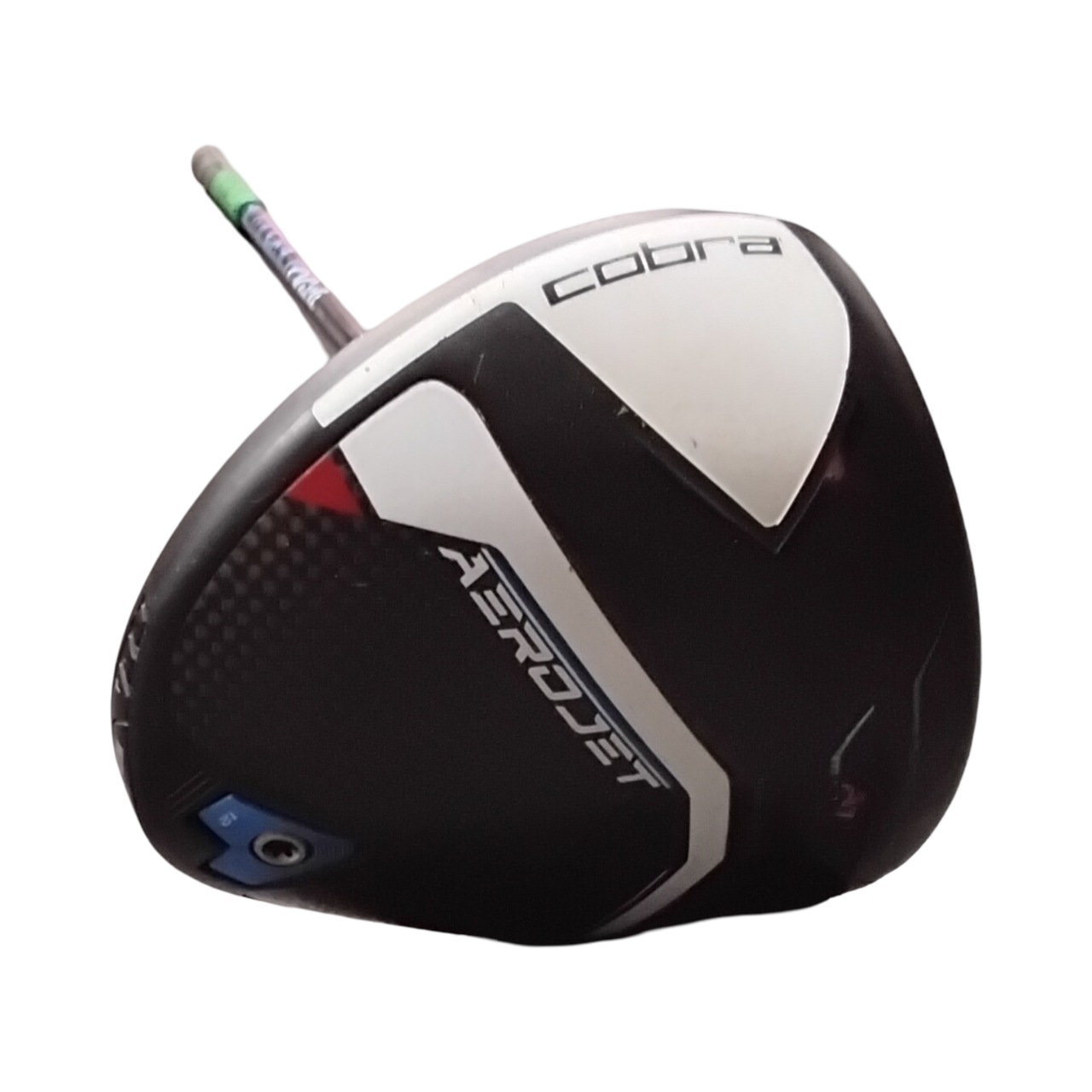 Used Cobra AEROJET Mens Driver RH 10.5 Degree