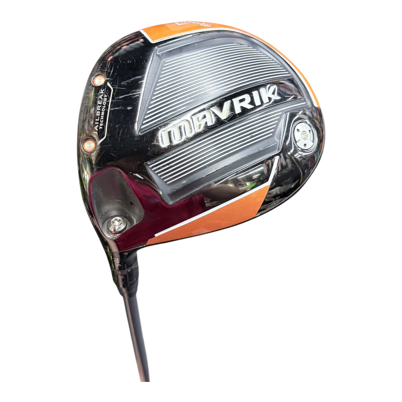 Used Callaway MAVRIK Mens Driver LH 10.5 Degree