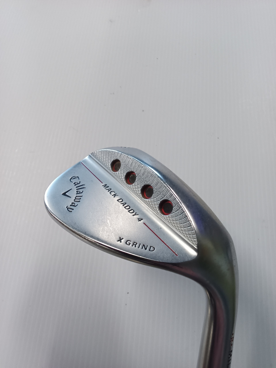 Callaway MackDaddy4 XGRIND ウェッジ TACTICAL Callaway MackDaddy4 XGRIND ウェッジ TACTICAL 【公式通販】