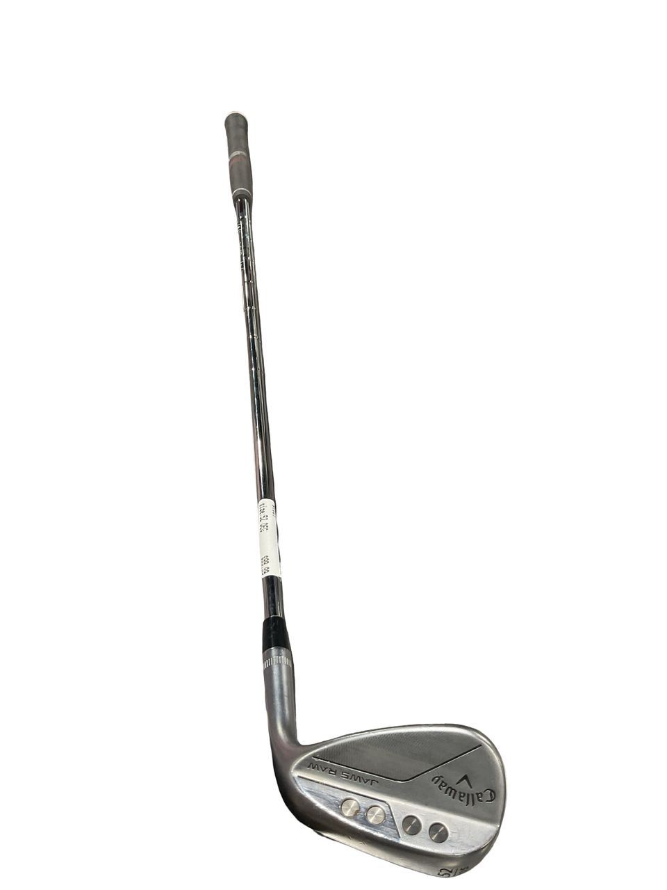 チ*ダ様 Callaway JAWS RAW ウェッジ 52 58 Used Callaway JAWS RAW 52 DEGREE WEDGE Golf Wedge Mens RH 52 Degree