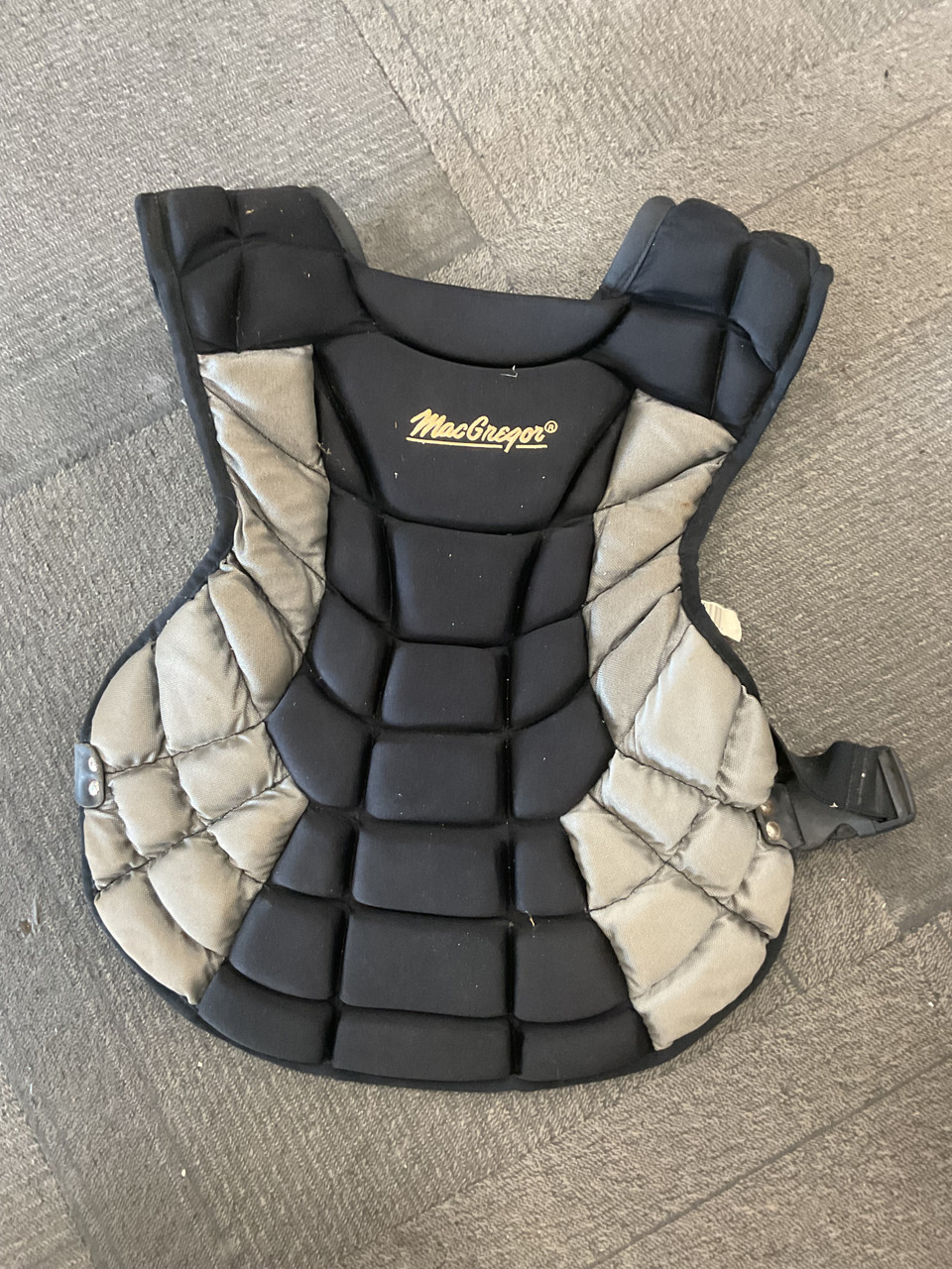 MacGregor Chest Protector - Thumbnail 4