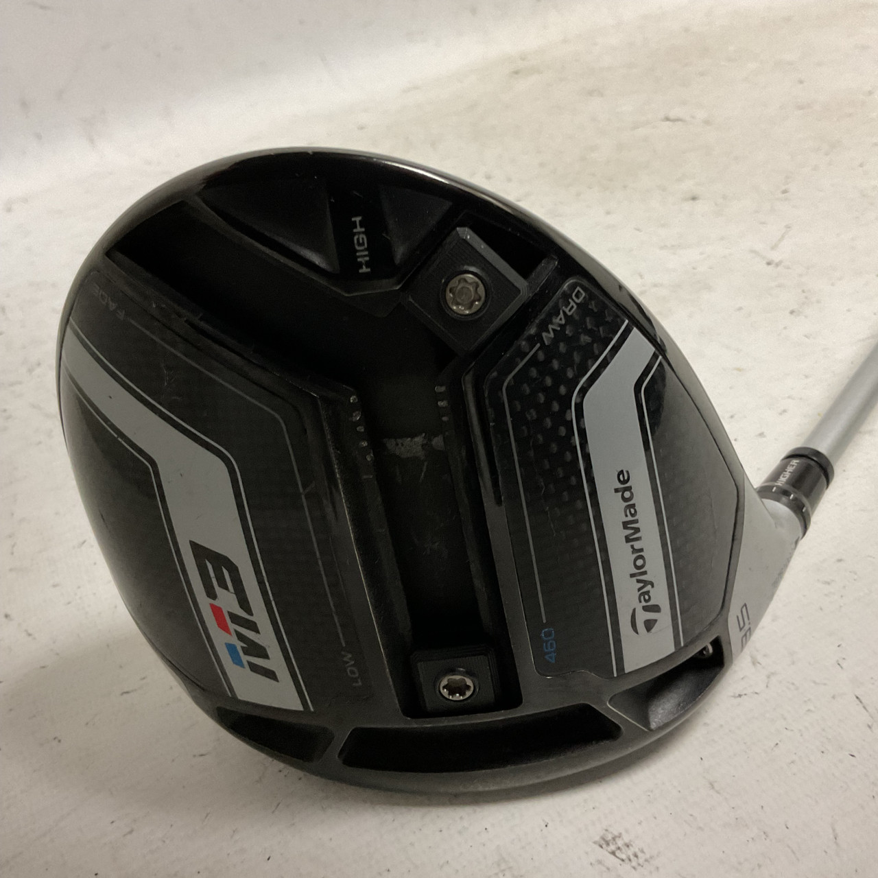 Used Taylormade M3 Mens Driver LH 9.5 Degree