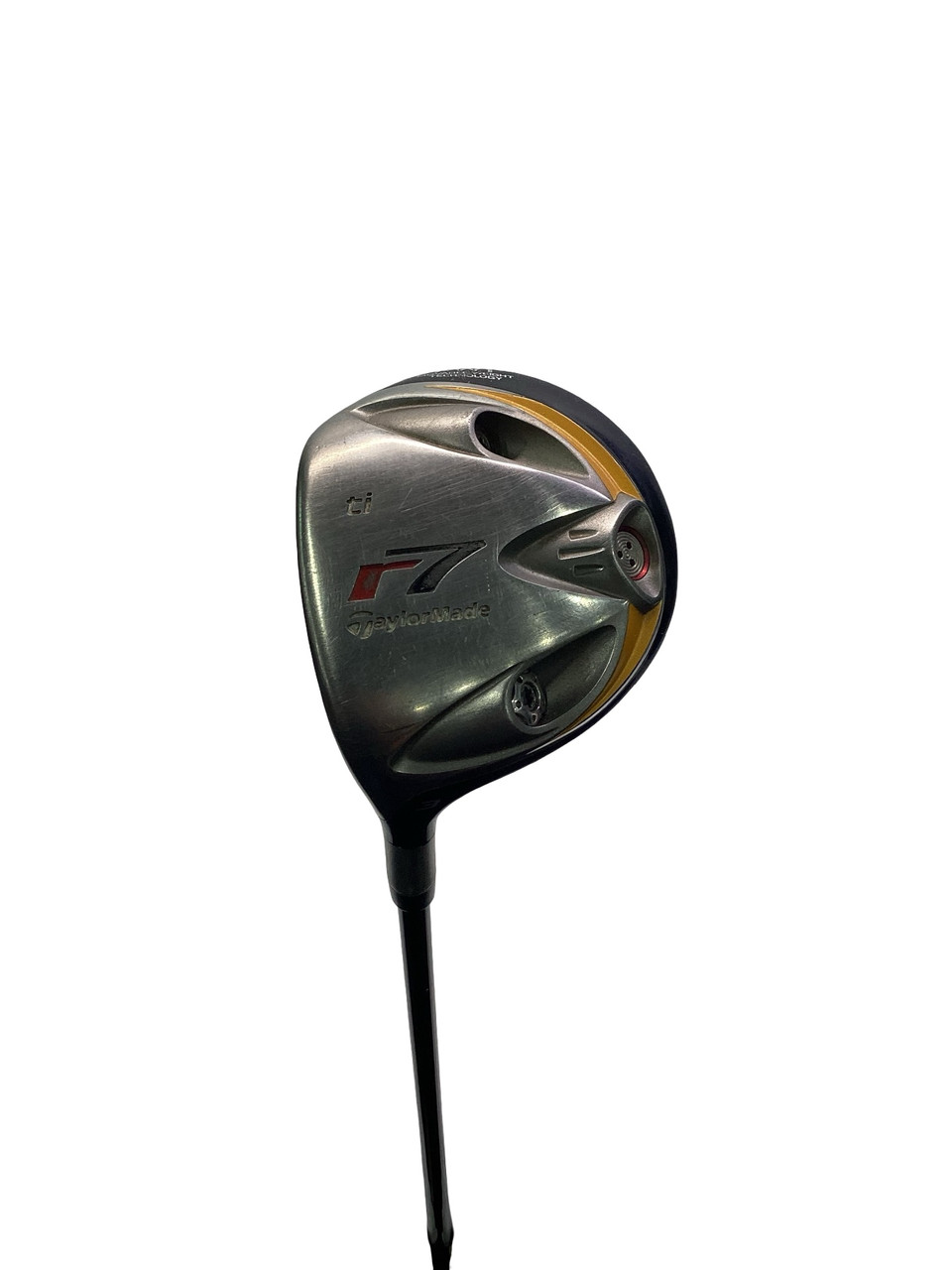 Taylormade Golf Taylormade R7 Ti Wood TaylorMade R7 Ti Fairway Wood