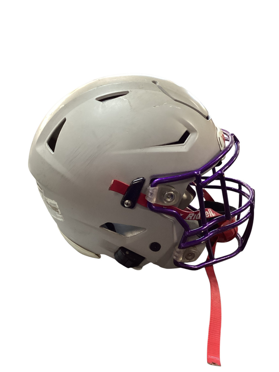 grey speedflex helmet Riddell The design and technology are going to change the way everyone looks at football helmets Riddell Speedflex Light Grey Football