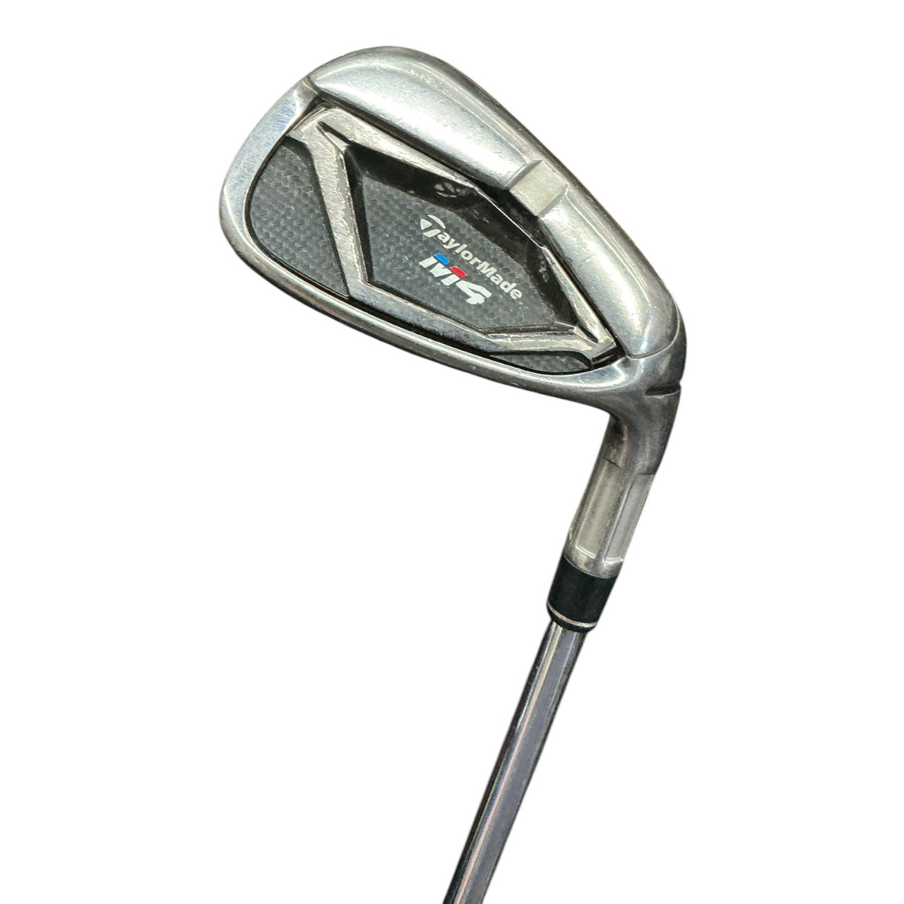 Used Taylormade M4 Golf Wedge Mens RH Pitching Wedge