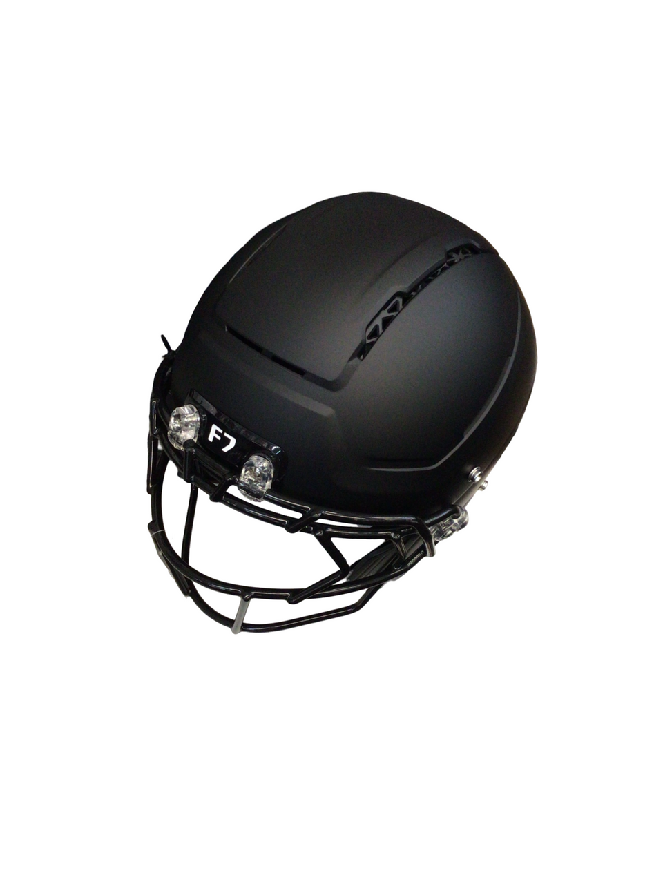f7 helmet matte black Schutt VTD Collegiate Football | Buy in Europe Schutt F7 AiR Youth Elite features 5 Schutt F7 Air Youth Football