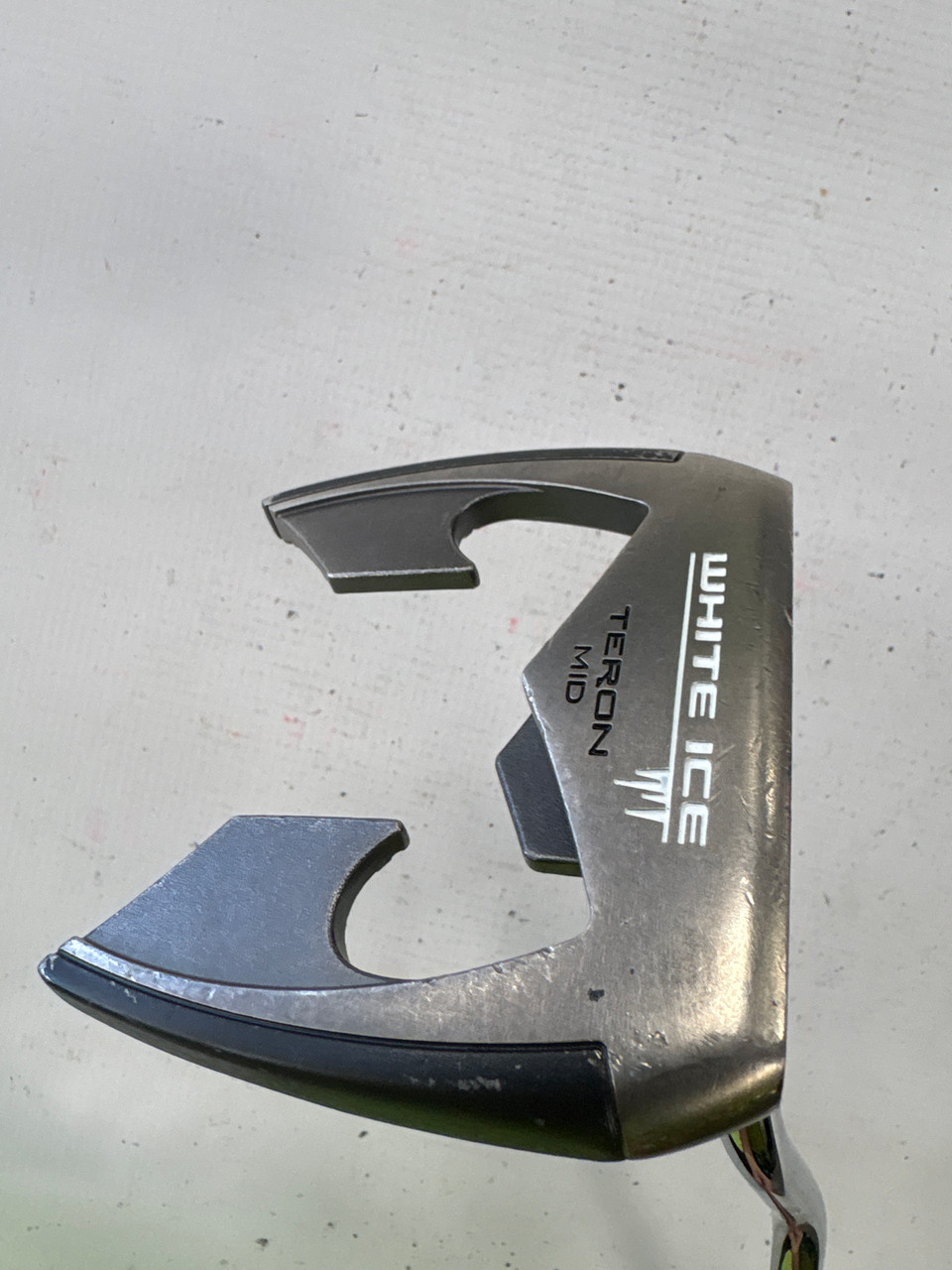ODYSSEY WHITE ICE TERON ODYSSEY WHITE ICE TERON LONG ダマスカス