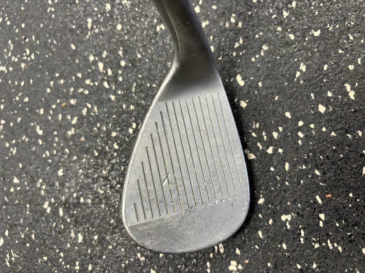Used Taylormade TOUR PREFERRED Golf Wedge Mens RH 60 Degree
