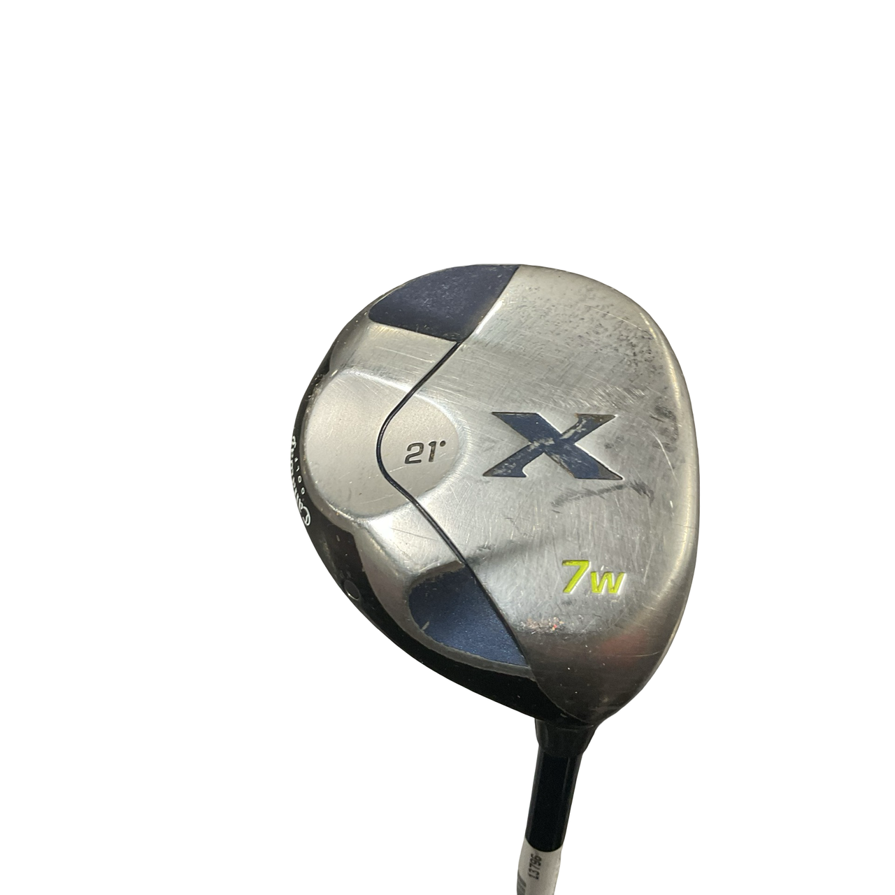 Used Callaway X 7 WOOD Mens Fairway Wood RH 7 Wood