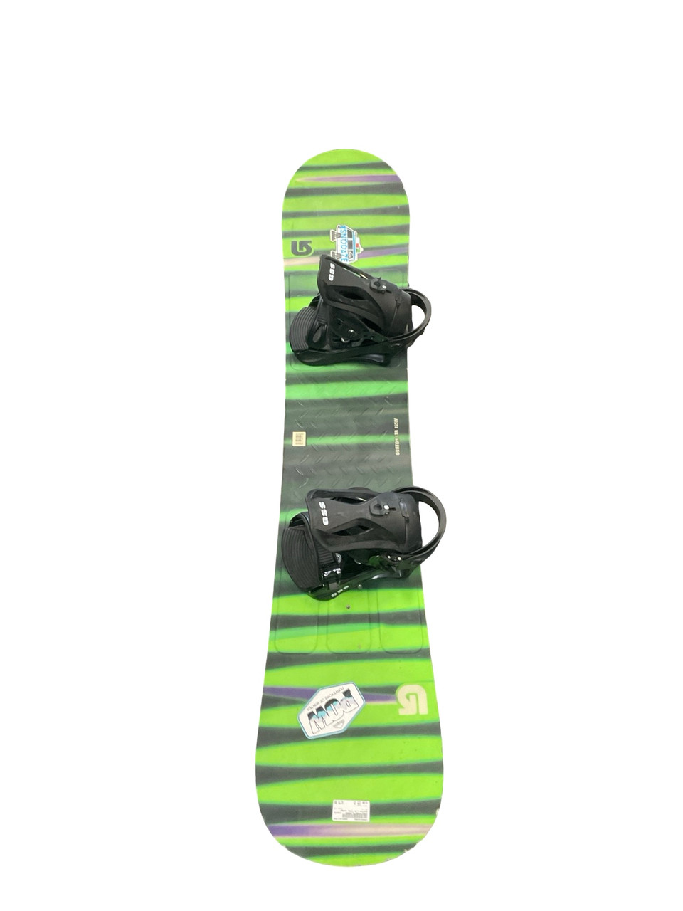 burton ltr 155 snowboard 130 cm + Burton S Bindings Winter Snow Adventure – Traventuria Sports Burton LTR | YamaSport