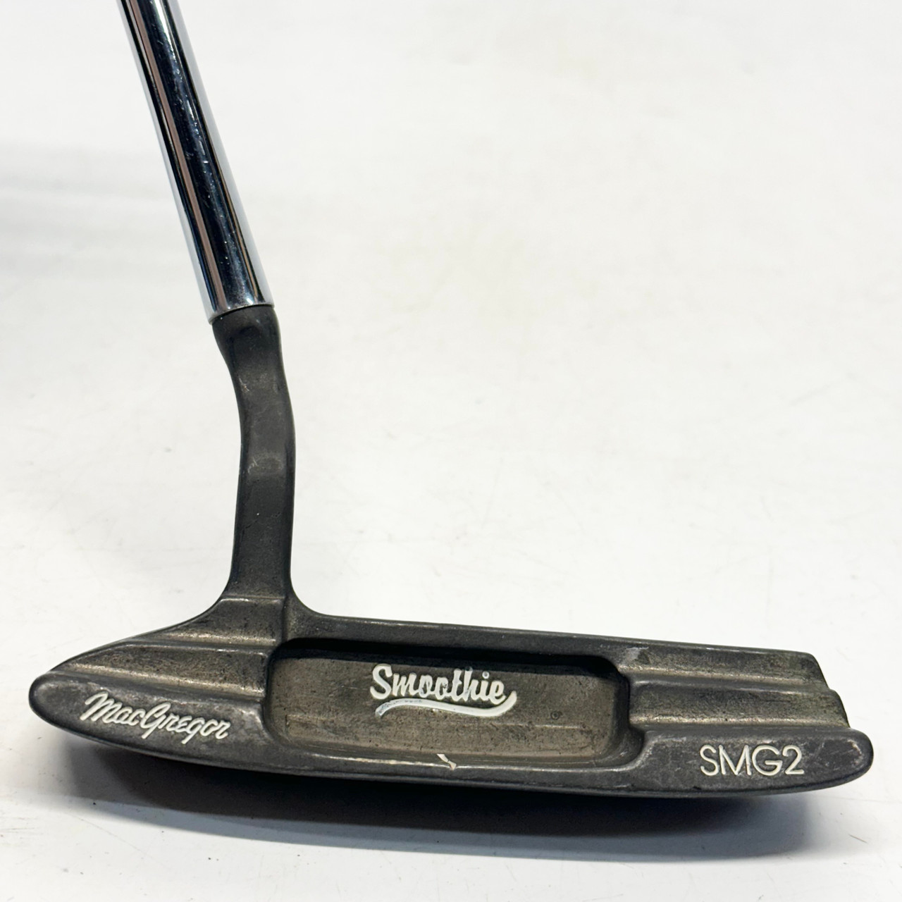 Used MacGregor SMOOTHIE Mens Putter RH