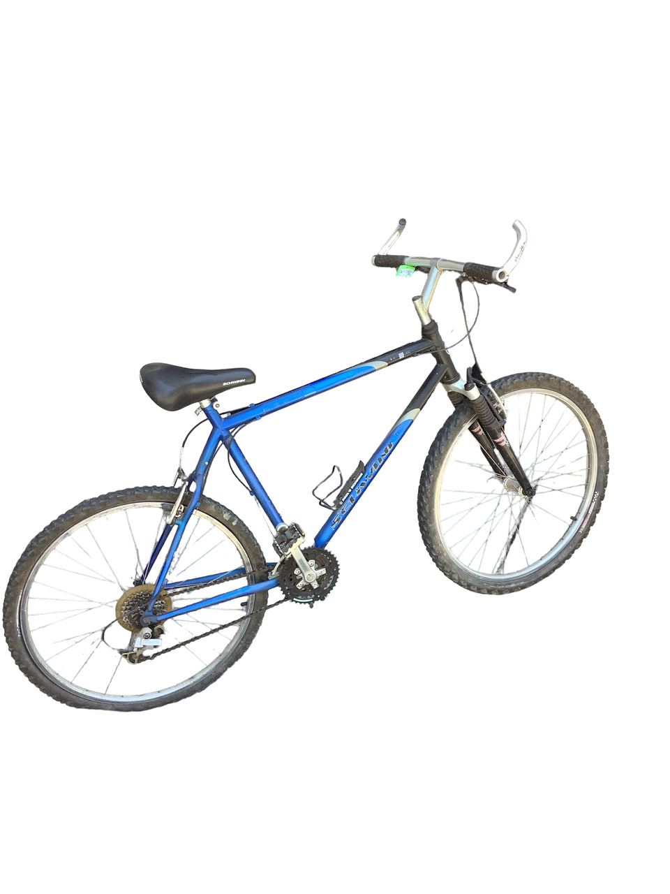 Used Schwinn MESA Hybrid/City Bike Mens Royal Blue 54-55cm - MD Frame