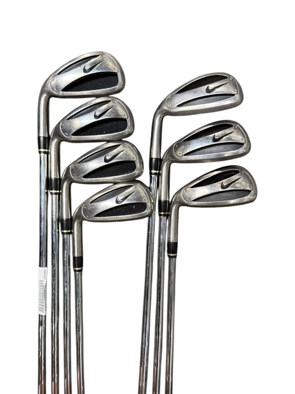 Used Nike SLINGSHOT Mens Iron Set LH 4I-PW